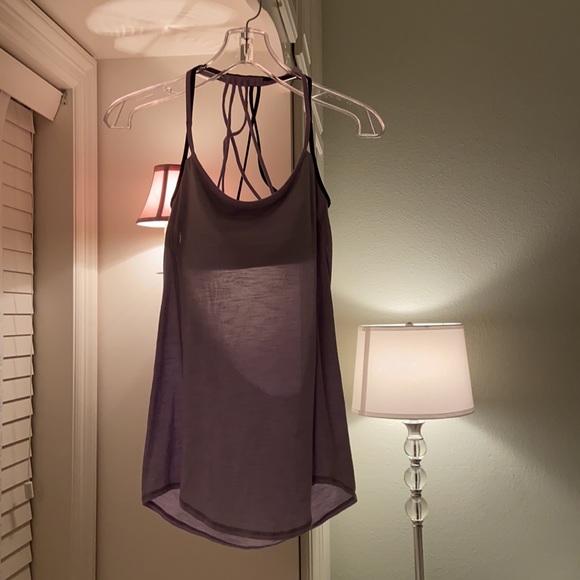Lululemon Lighten Up Tank in Blurry Belle Multi - Picture 4 of 9